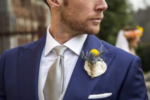 Perfect Men's Wedding Suit
